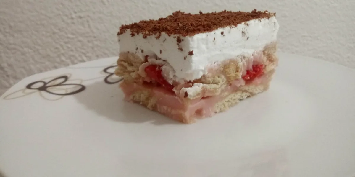NAJJEDNOSTAVNIJI KOLAČ NA SVIJETU!