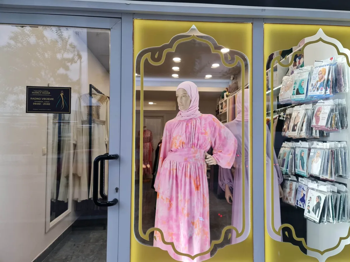 Zlatna ideja: Širi se mostarska hijab friendly priča i ponuda
