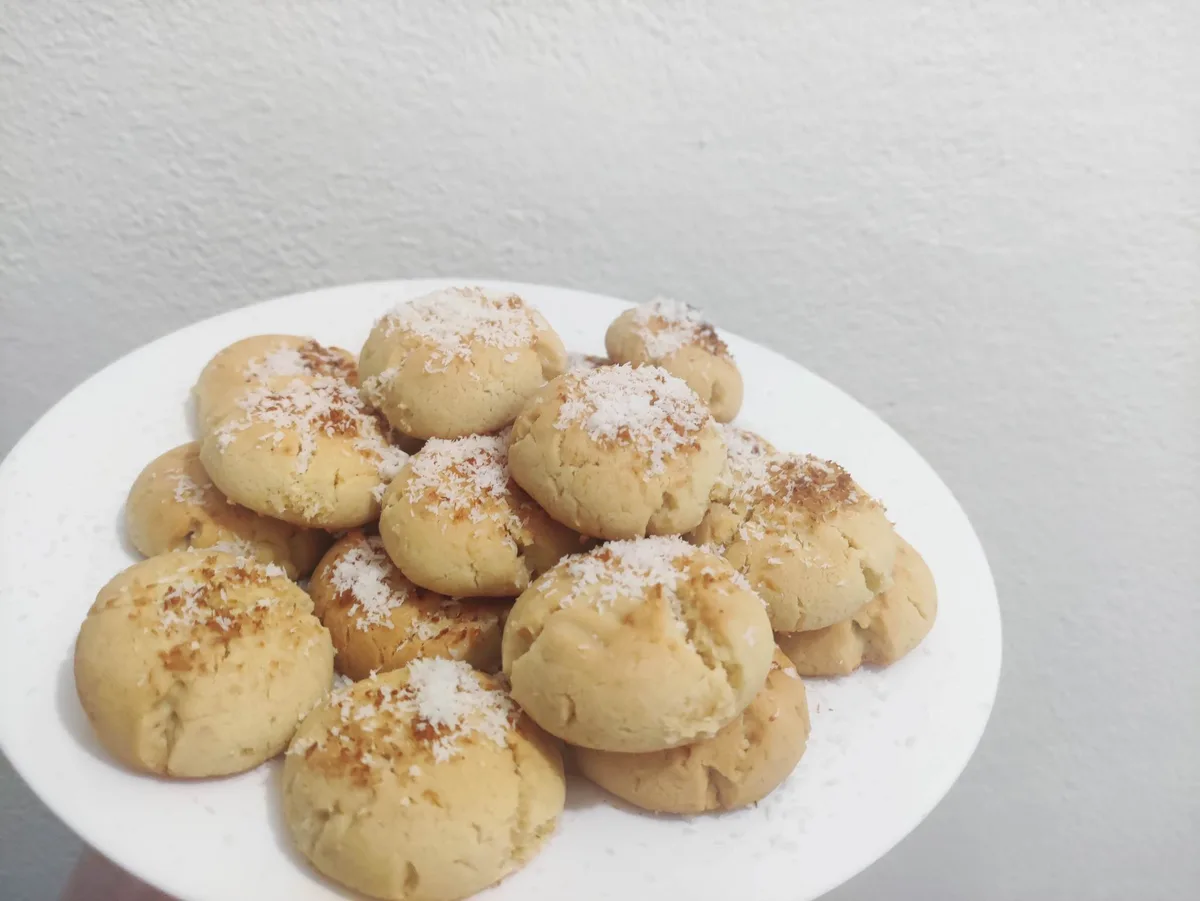 KOKOS KEKSIĆI – Poseban recept