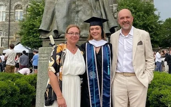 Unuka Hakije Pozderca: Andrea magistrirala u Vašingtonu i osvojila prestižnu nagradu