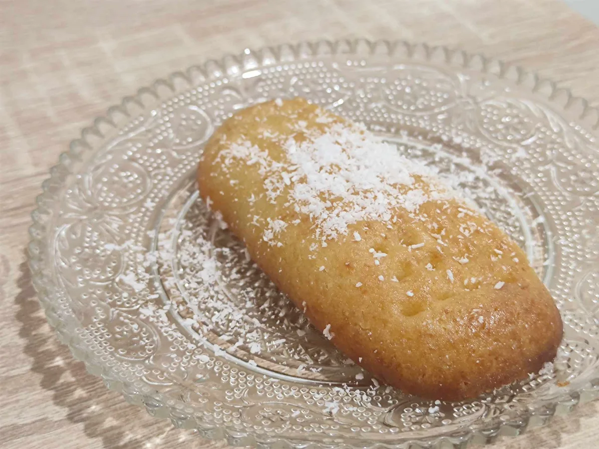 HURMAŠICE SA KOKOSOVIM BRAŠNOM – Tačne mjere svih sastojaka