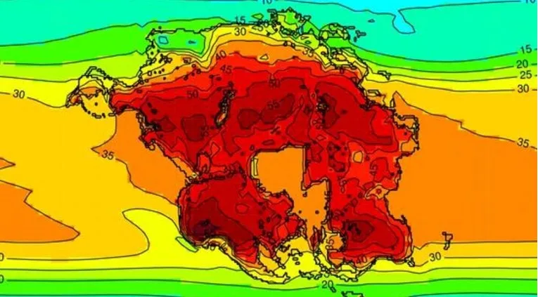 Studija: Novi “superkontinent” bi u dalekoj budućnosti mogao uništiti čovječanstvo