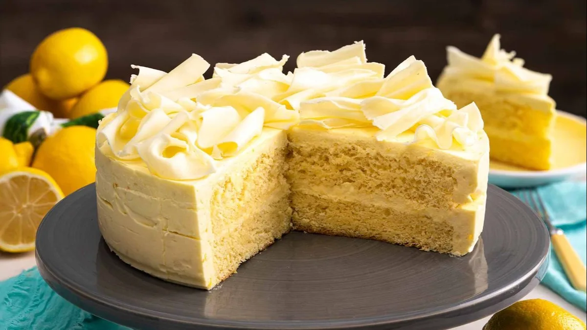 Torta od sira s limoncellom