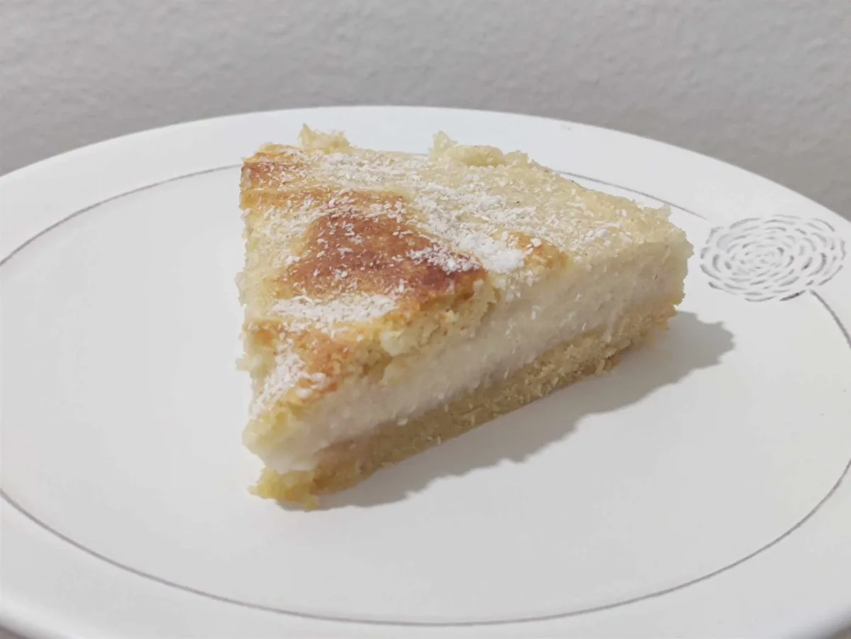 KOLAČIĆ SA KREMOM OD KOKOSA – Ovaj desert ćete praviti svaki dan! Super ukusno