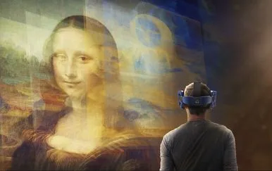 Otkrivena još jedna tajna Mona Lise : Da Vinci je volio eksperimentisati