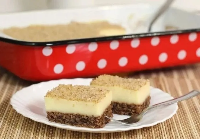 Lagano do slatkog zalogaja: U ovaj kolač ide samo jedno jaje (RECEPT)