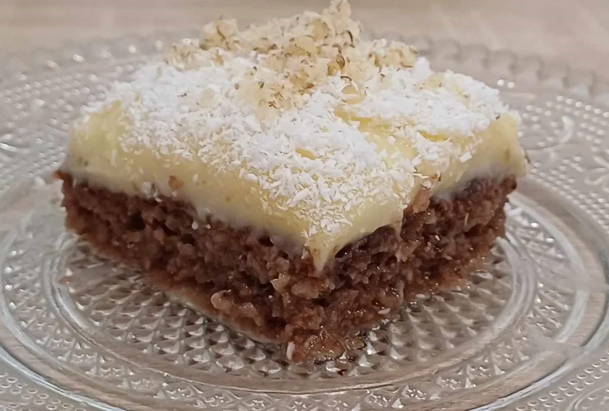 KIPARSKI KOLAČ – Brzi desert neodoljivog ukusa