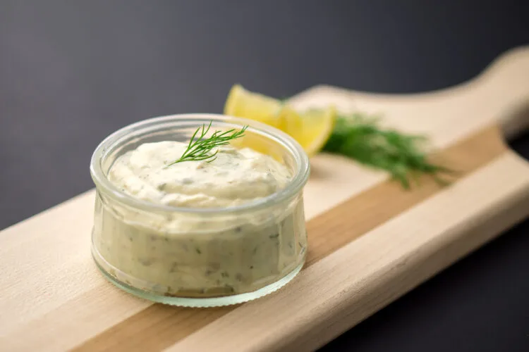 Domaći tartar sos