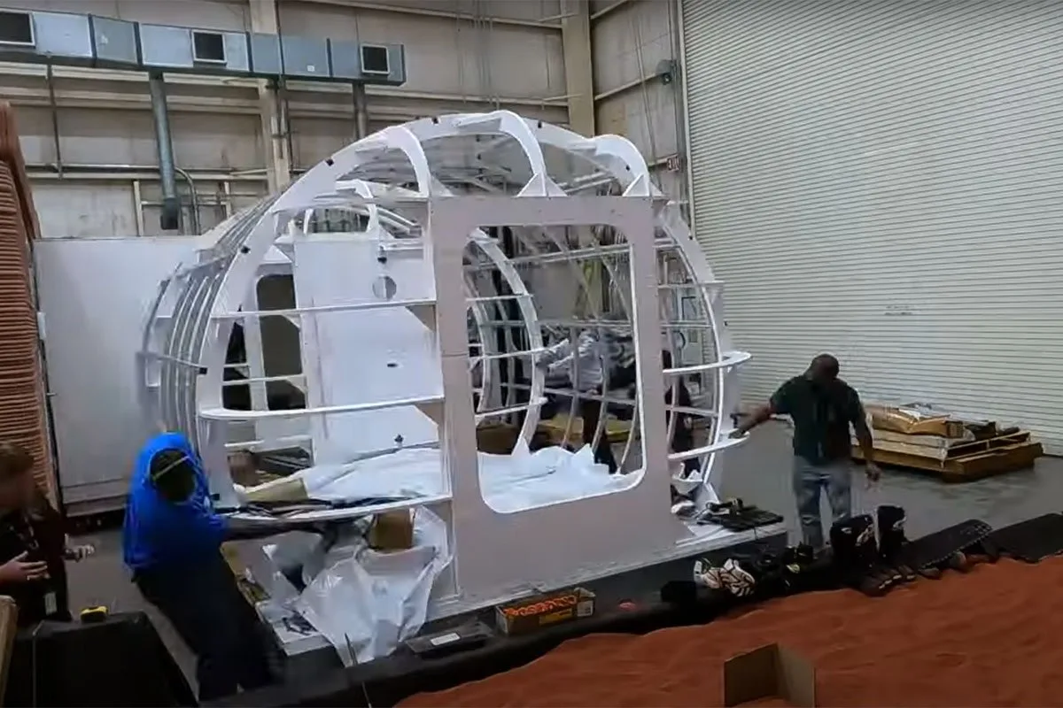 NASA traži dobrovoljce za život u simulaciji Marsa
