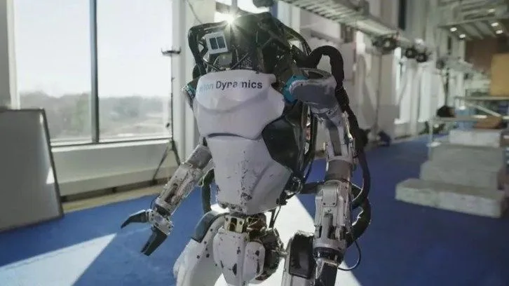 Robot Atlas dobio posao u pogonu za sastavljanje automobila: Nevjerovatan je