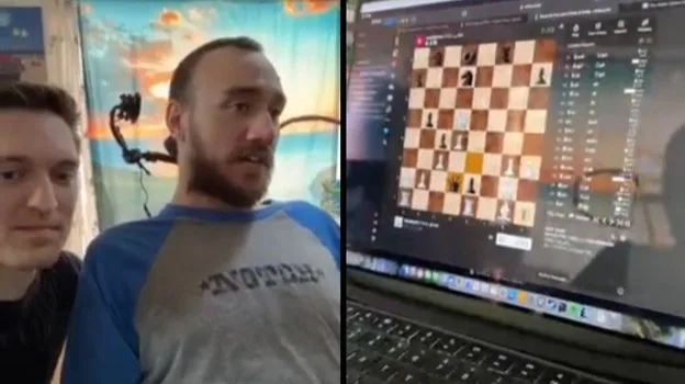 Maskov moždani implantat za videoigre u primjeni