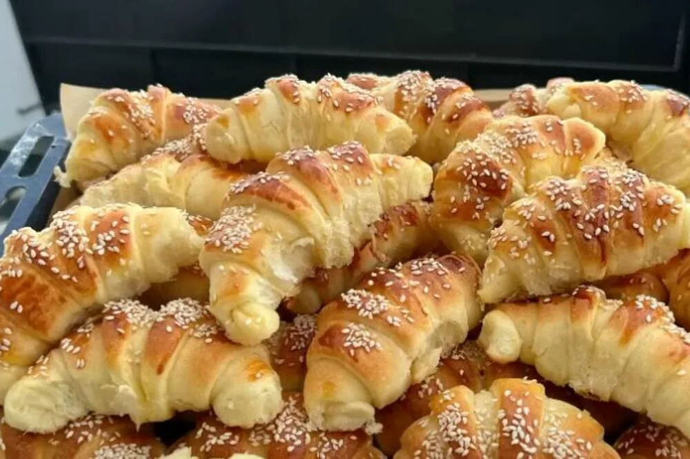 NAJMEKŠE I NAJUKUSNIJE  KIFLICE
