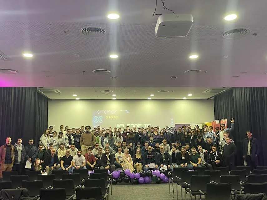 Uspješno zatvaranje četvrtog zaredom Hackathona 2024 u organizaciji BEST Mostar