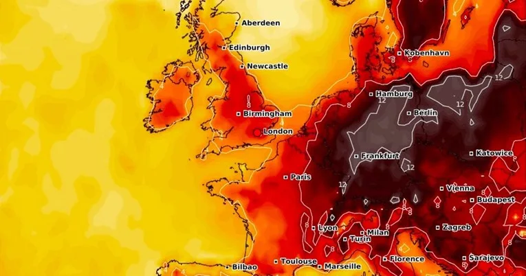 Preživjeli smo rekordne vrućine, ali naučnici upozoravaju na nešto mnogo gore u narednim mjesecima
