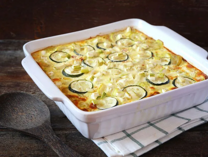 Recept za bogate i sočne lazanje od tikvica; Priprema je jednaka…