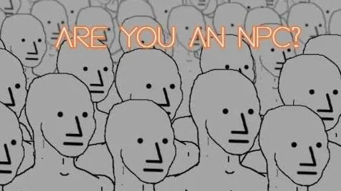 Šta znači NPC, termin koji mlađe generacije na internetu koriste za vrijeđanje