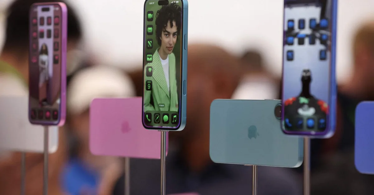Fokus na AI funkcijama : Apple predstavio iPhone 16
