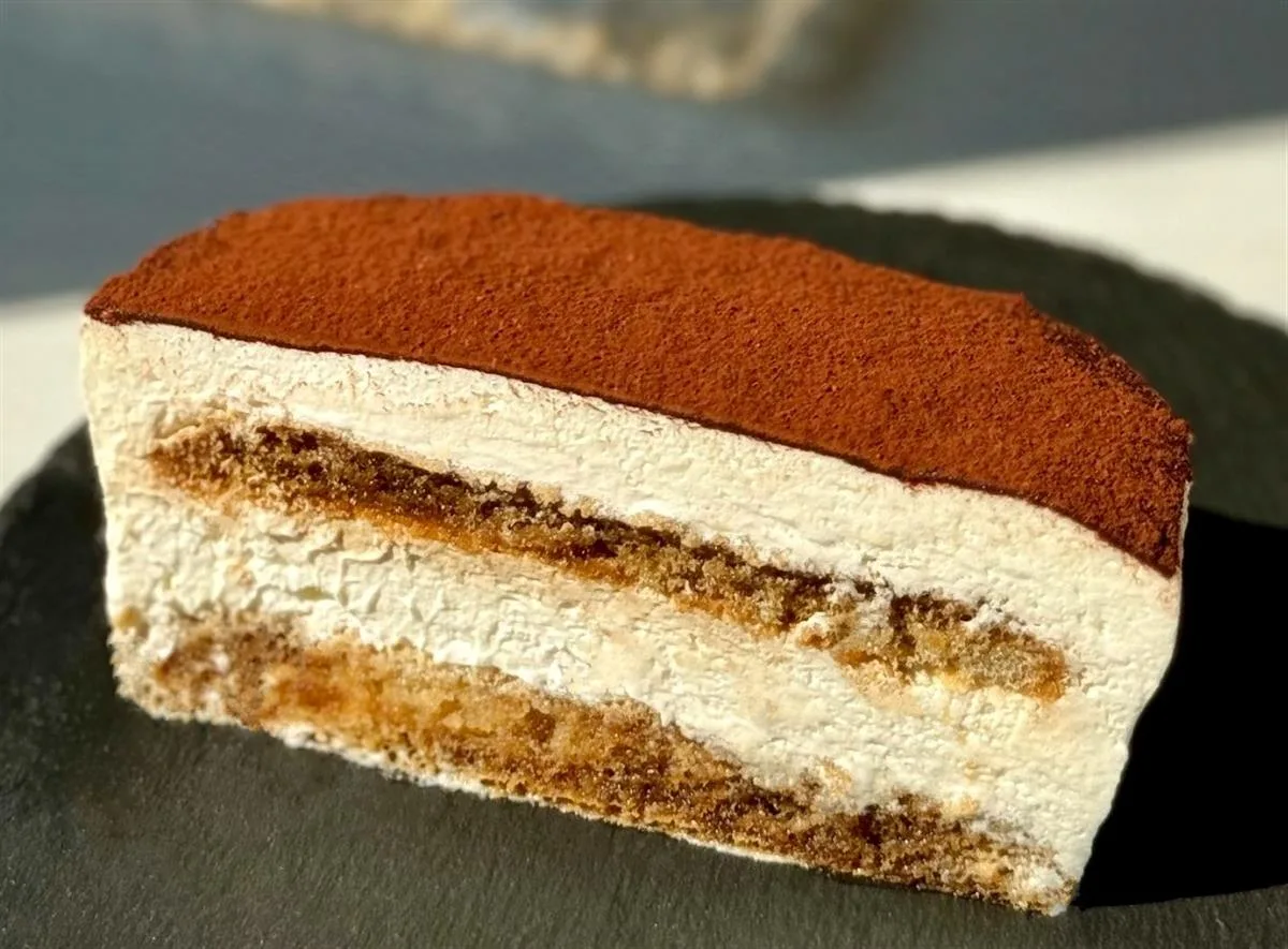 Tiramisu bez jaja