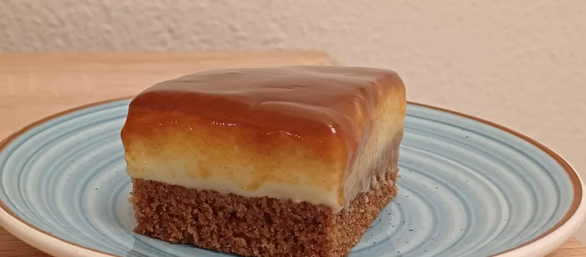KOLAČ SA KAFOM! Topi se u ustima! Super ukusno