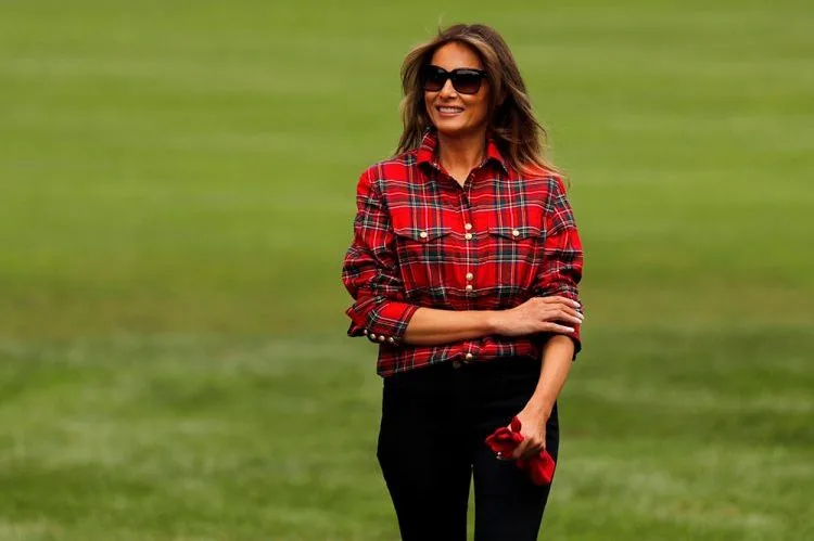 Tajna vitke linije Melanije Trump: Otkrila šta izbjegava u prehrani