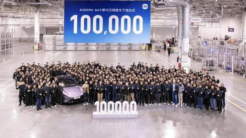 Xiaomi bilježi rekordne rezultate: Premijumizacija i strategija “Human x Car x Home” pokreću rast