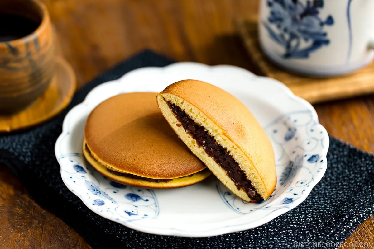 Nešto najbolje što ćete probati! JAPANSKE PALAČINKE (Dorayaki)!