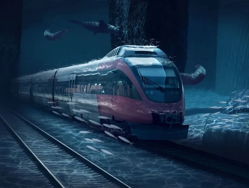 Od Londona do New Yorka za 54 minute: Tunel koji bi koštao 20 bilona eura