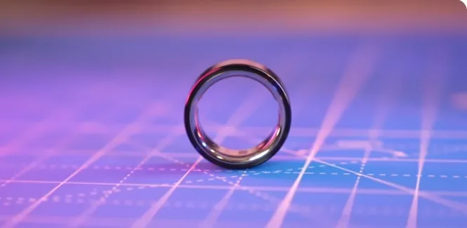 Oura pametni prsten ukazuje na znake bolesti