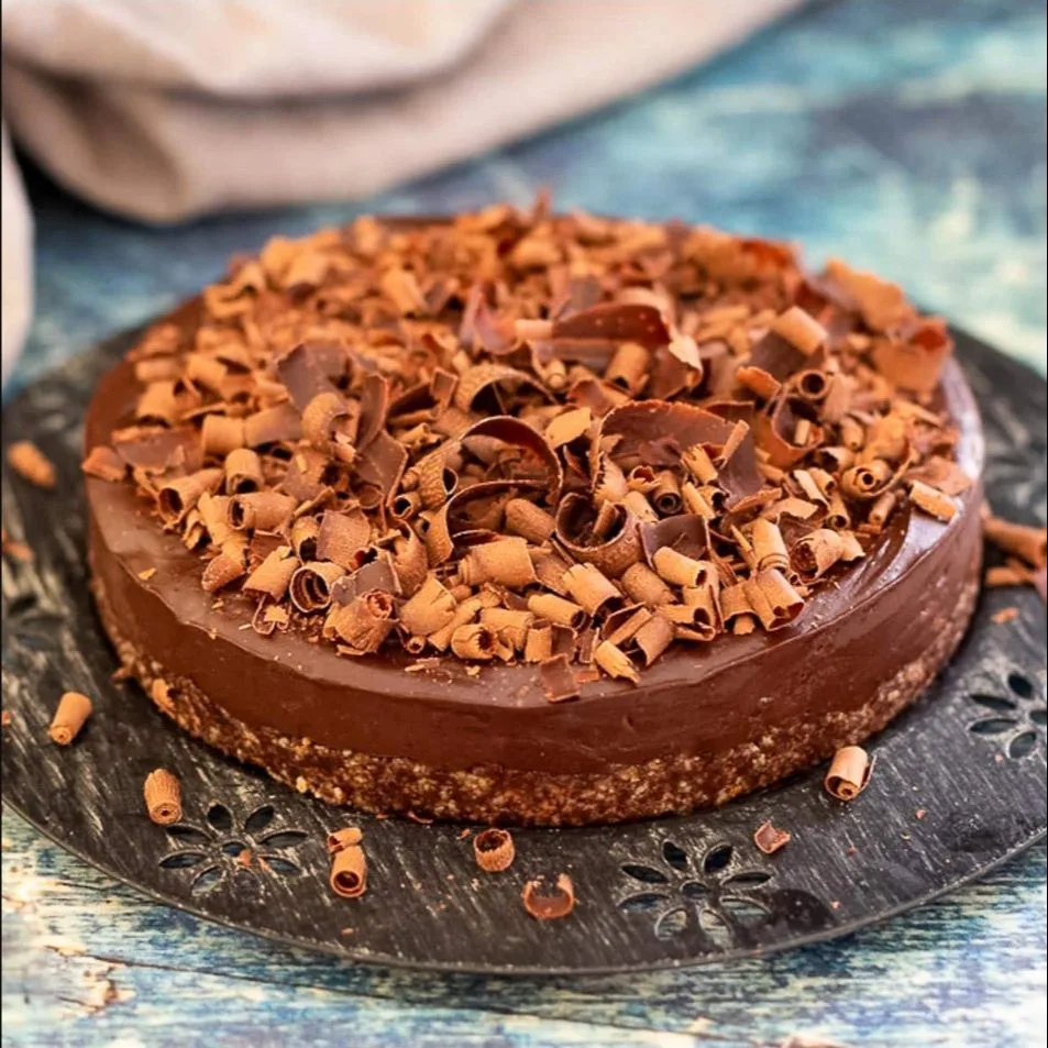 Brza verzija: Čokoladna torta koja se ne peče