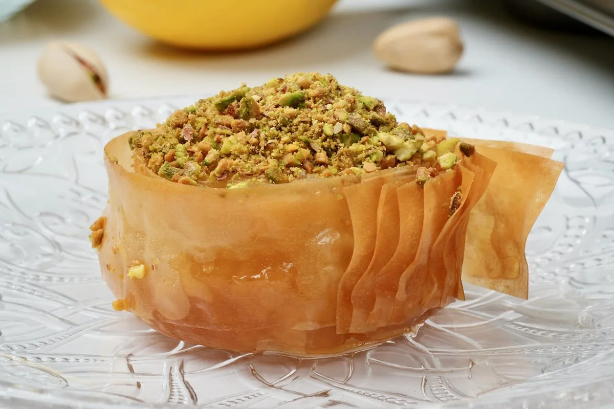 Brza baklava