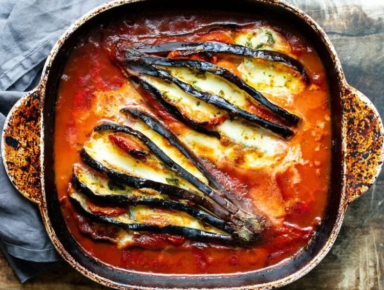 Harmonika od patlidžana: Recept za savršeni prilog mesu