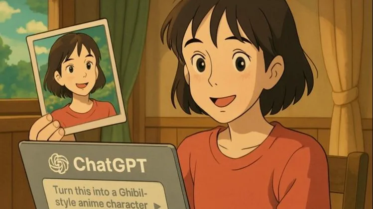 Anime filter za fotografije: Nova opcija ChatGPT-a zaludila korisnike društvenih mreža