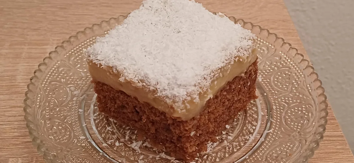 Kolač za sve prilike – Brz, jednostavan i savršeno ukusan!