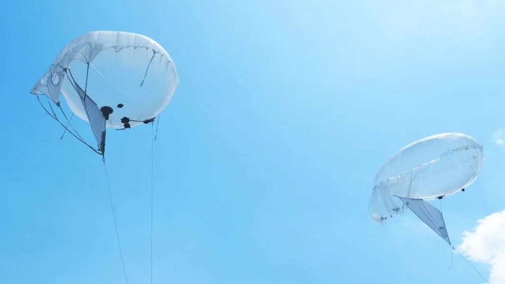 Ukrajina koristi balone s helijem za veći domet FPV dronova