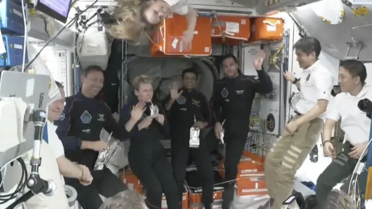 SpaceX Ax-4 sa četiri astronauta uspješno sletio: “Sretni smo što smo se vratili”