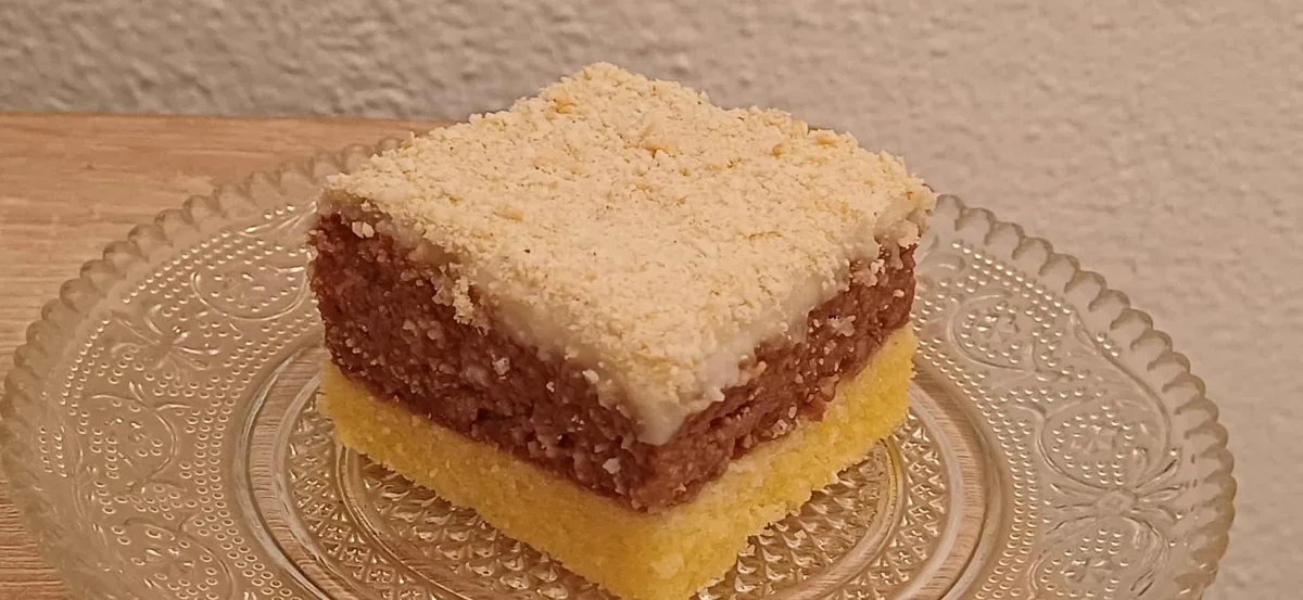 Najbrži kolač koji se reže odmah – bez vrhnja, bez čekanja, a topi se u ustima!