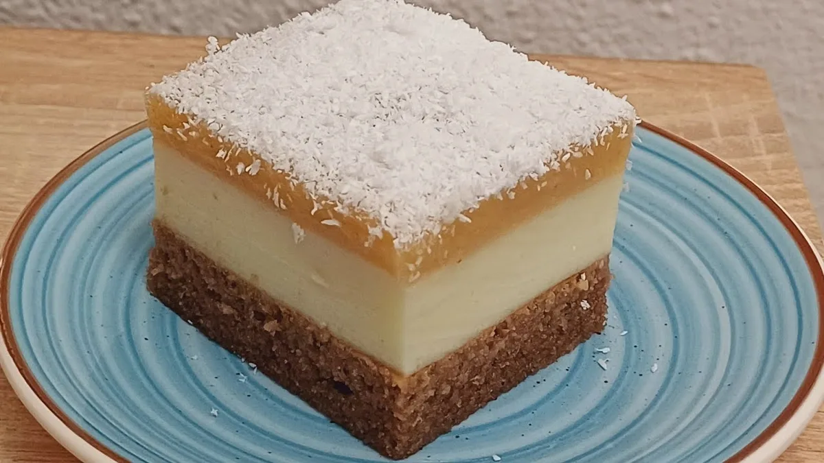 Jedan zalogaj i svi su pitali za recept