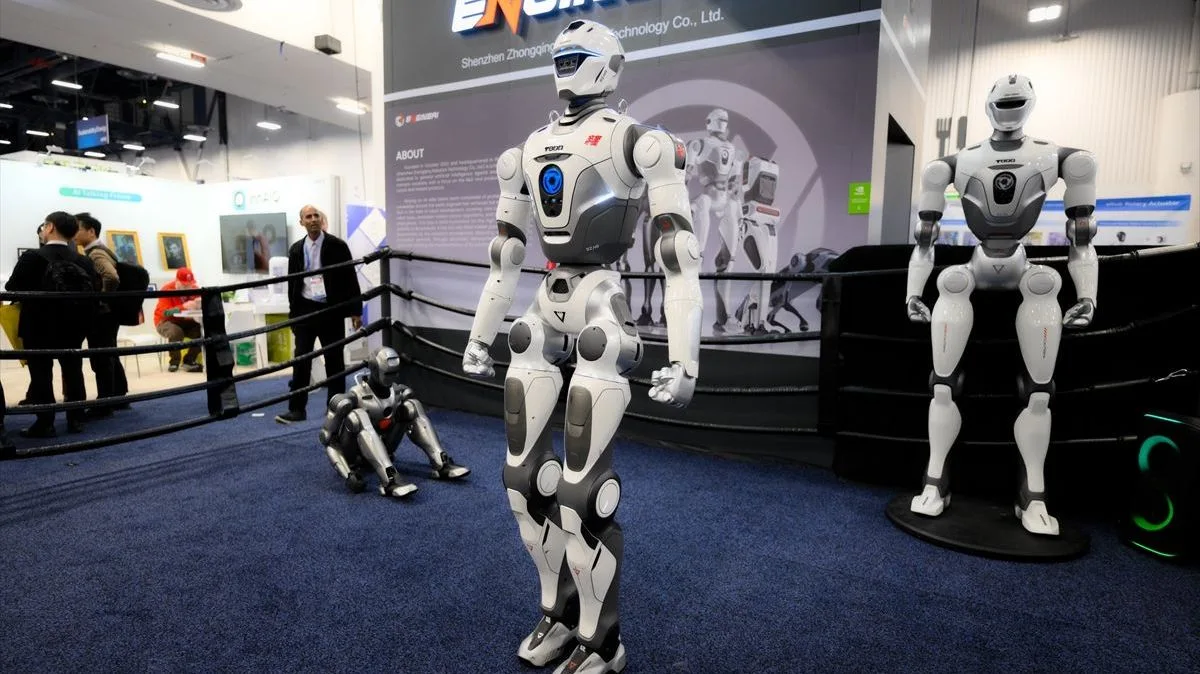 Najveći svjetski sajam potrošačke elektronike CES 2026 održava se u Las Vegasu