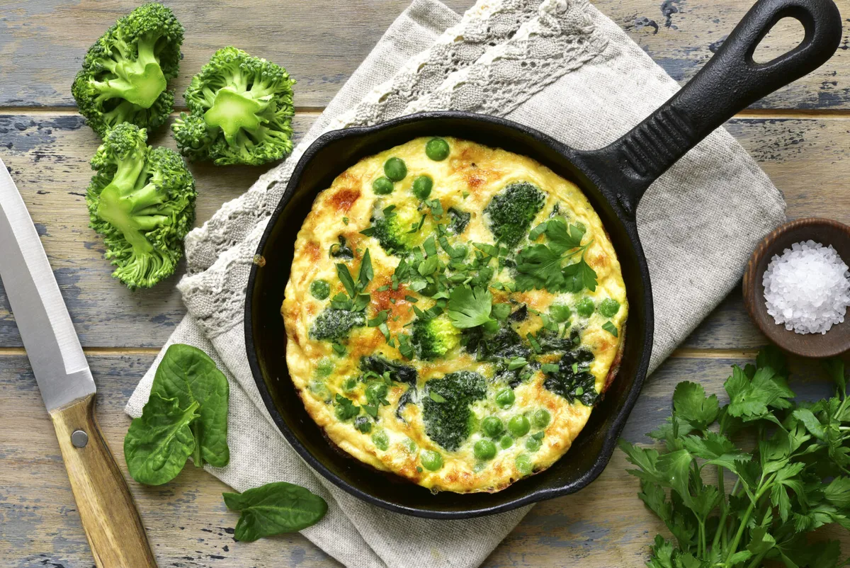 Tajni sastojak koji vaš omlet čini neodoljivim