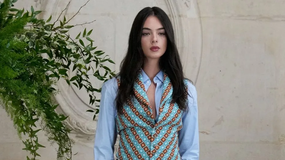 Kćerka Monike Beluči zvijezda u usponu: Deva Kasel zablistala za Vanity Fair