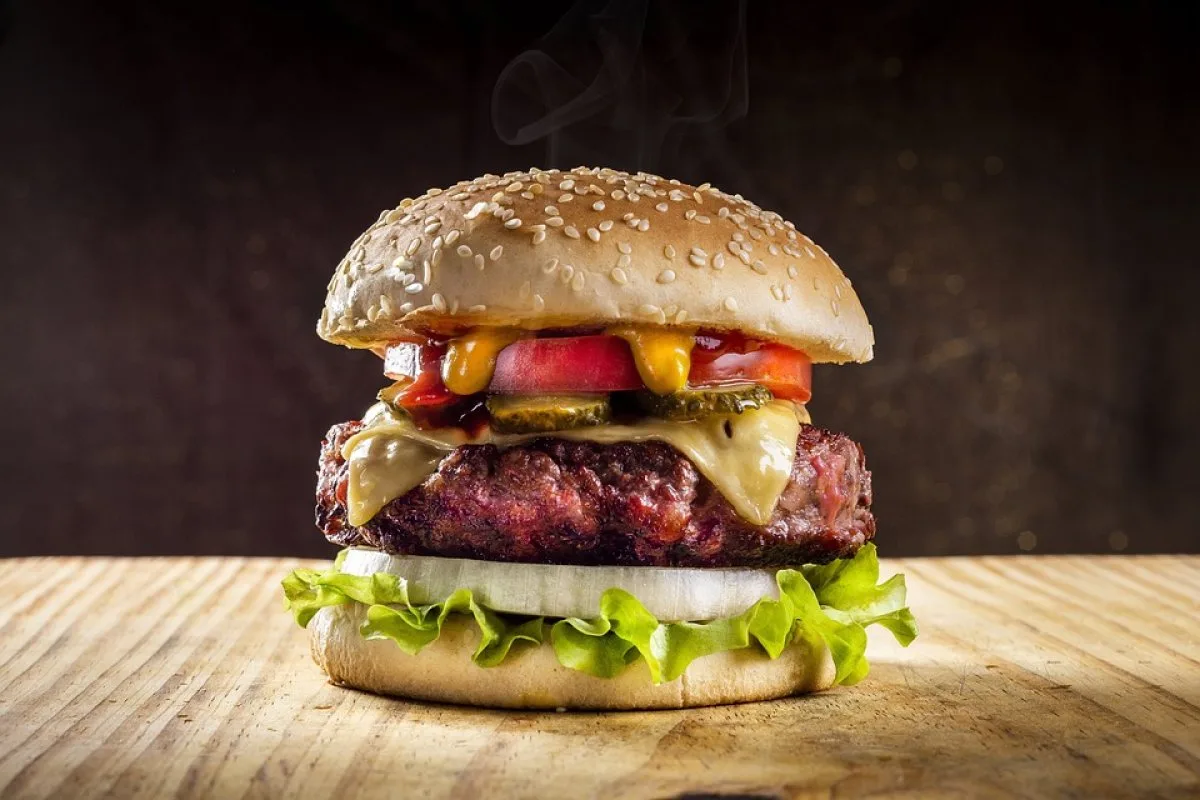 Koliko je hamburger zapravo nezdrav