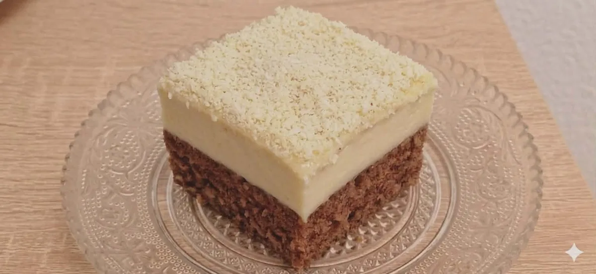 Ovaj kolač je zaludio internet: Svi traže recept nakon prvog zalogaja!
